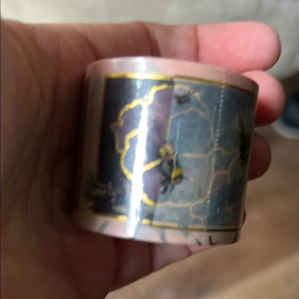 Cora Crea Crafts Decorative Tape new larger size
